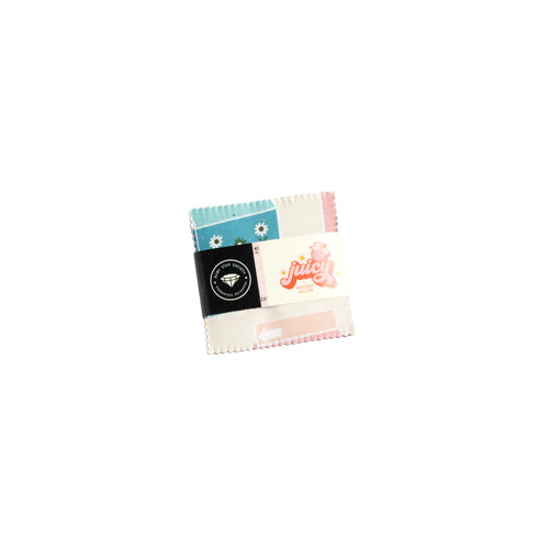 Juicy by Ruby Star Society - Mini Charm Pack 2.5” squares